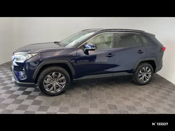 TOYOTA RAV4 V - voiture d'occasion - Photo 2