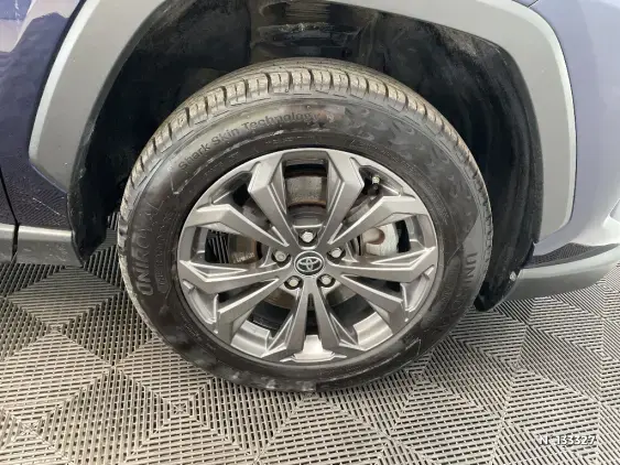 TOYOTA RAV4 V - voiture d'occasion - Photo 8