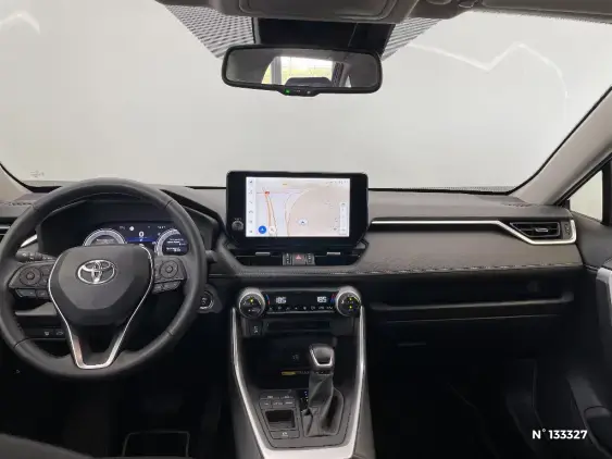 TOYOTA RAV4 V - voiture d'occasion - Photo 9
