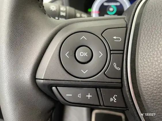 TOYOTA RAV4 V - voiture d'occasion - Photo 32