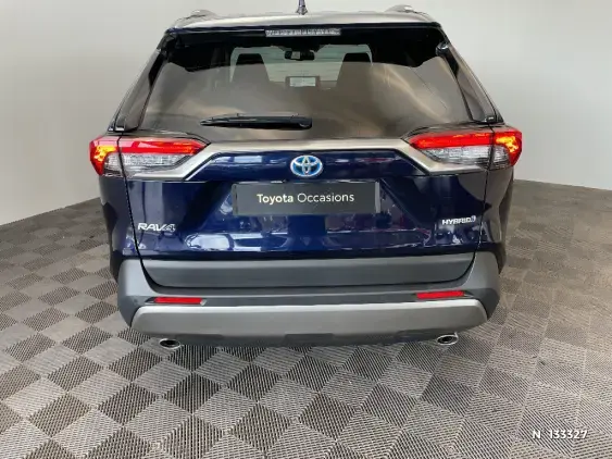 TOYOTA RAV4 V - voiture d'occasion - Photo 6