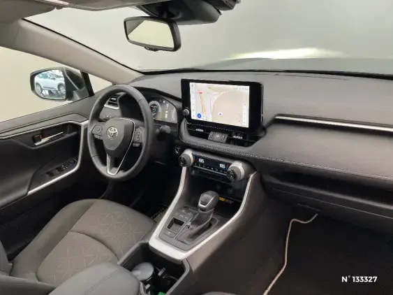 TOYOTA RAV4 V - voiture d'occasion - Photo 10