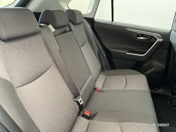 TOYOTA RAV4 V - voiture d'occasion - Photo 11