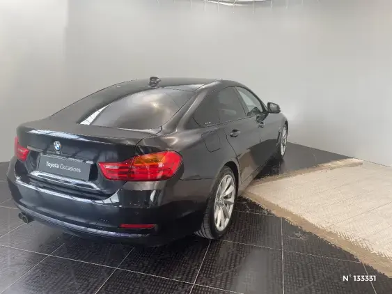 BMW SERIE 4 GRAN COUPE F36 - voiture d'occasion - Photo 4