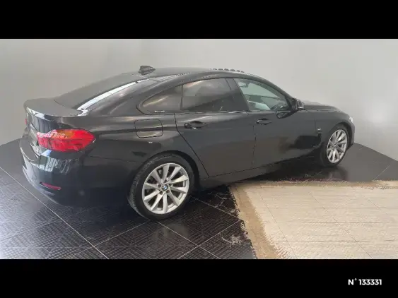 BMW SERIE 4 GRAN COUPE F36 - voiture d'occasion - Photo 5