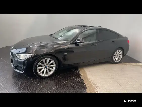 BMW SERIE 4 GRAN COUPE F36 - voiture d'occasion - Photo 2