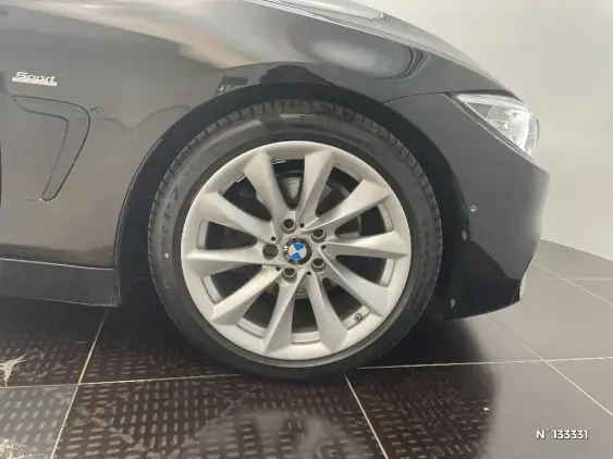 BMW SERIE 4 GRAN COUPE F36 - voiture d'occasion - Photo 8