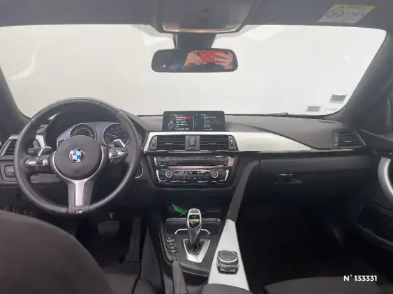 BMW SERIE 4 GRAN COUPE F36 - voiture d'occasion - Photo 9