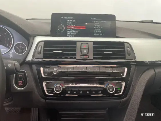 BMW SERIE 4 GRAN COUPE F36 - voiture d'occasion - Photo 13