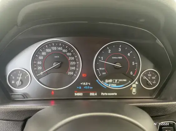 BMW SERIE 4 GRAN COUPE F36 - voiture d'occasion - Photo 12