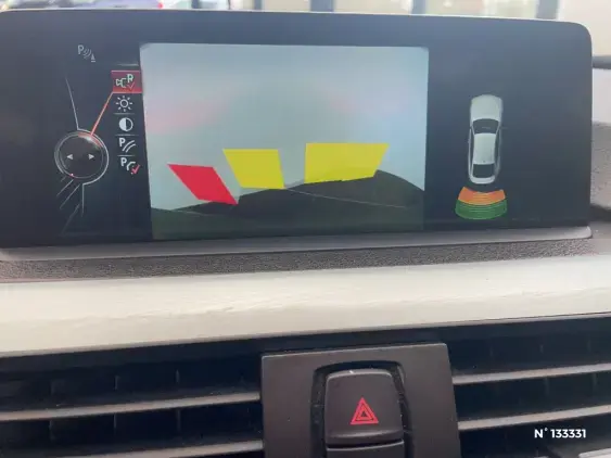 BMW SERIE 4 GRAN COUPE F36 - voiture d'occasion - Photo 14