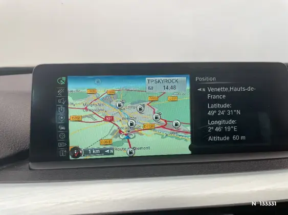 BMW SERIE 4 GRAN COUPE F36 - voiture d'occasion - Photo 39