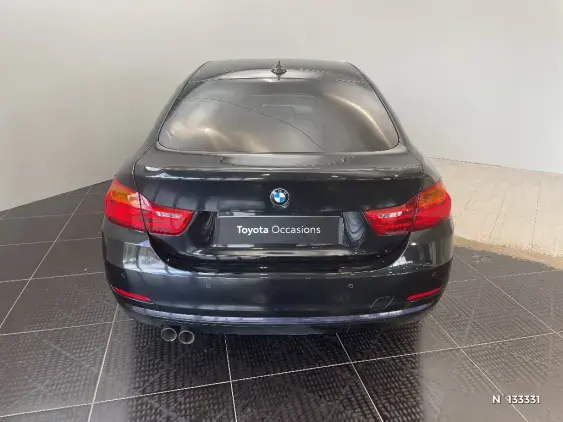 BMW SERIE 4 GRAN COUPE F36 - voiture d'occasion - Photo 6