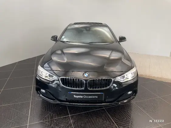 BMW SERIE 4 GRAN COUPE F36 - voiture d'occasion - Photo 3