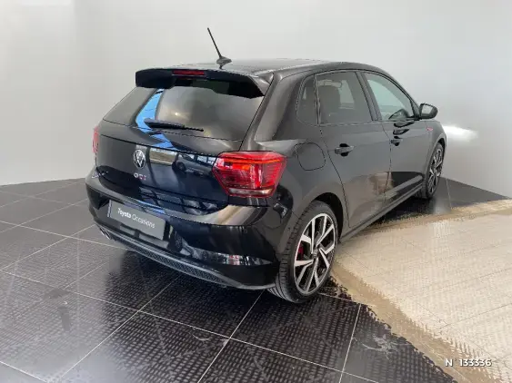 VOLKSWAGEN POLO VI - voiture d'occasion - Photo 4