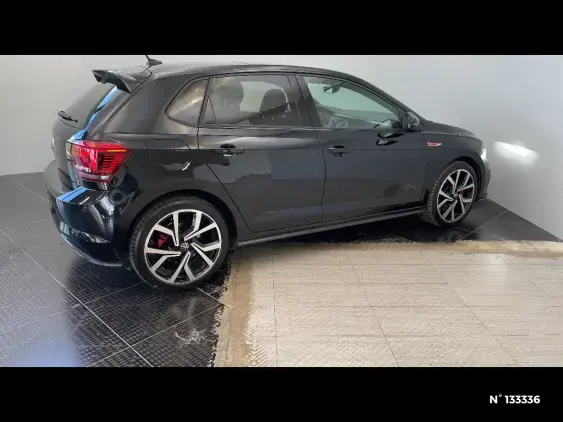 VOLKSWAGEN POLO VI - voiture d'occasion - Photo 5