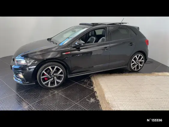 VOLKSWAGEN POLO VI - voiture d'occasion - Photo 2