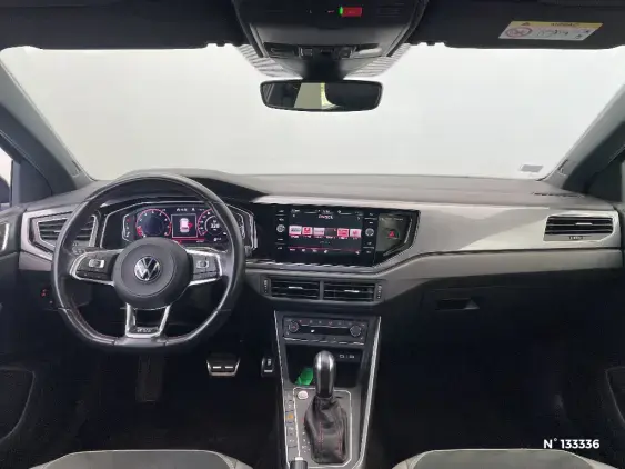 VOLKSWAGEN POLO VI - voiture d'occasion - Photo 9