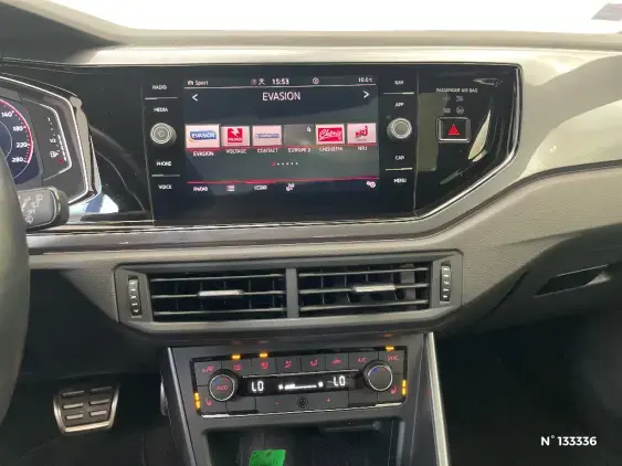 VOLKSWAGEN POLO VI - voiture d'occasion - Photo 13