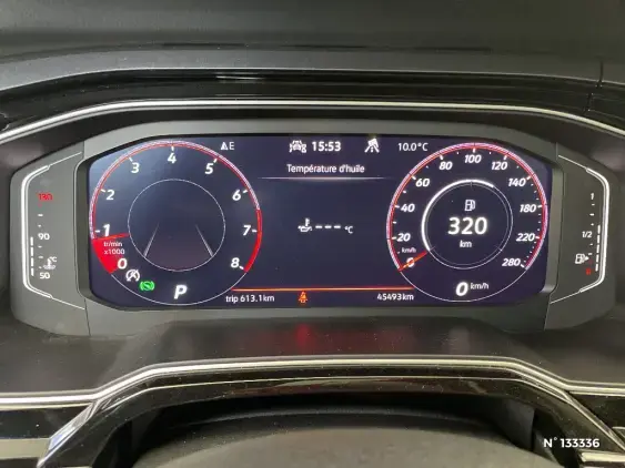 VOLKSWAGEN POLO VI - voiture d'occasion - Photo 12