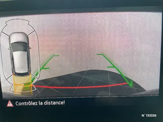 VOLKSWAGEN POLO VI - voiture d'occasion - Photo 14