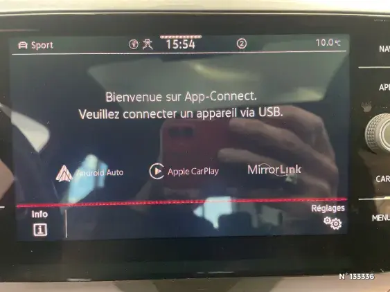 VOLKSWAGEN POLO VI - voiture d'occasion - Photo 34