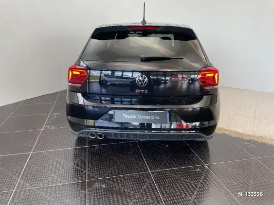 VOLKSWAGEN POLO VI - voiture d'occasion - Photo 6