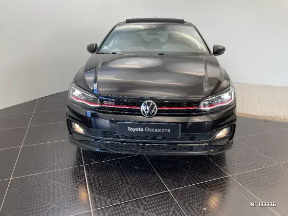 VOLKSWAGEN POLO VI - voiture d'occasion - Photo 3