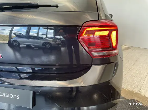 VOLKSWAGEN POLO VI - voiture d'occasion - Photo 30