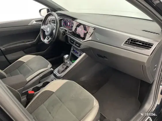 VOLKSWAGEN POLO VI - voiture d'occasion - Photo 10