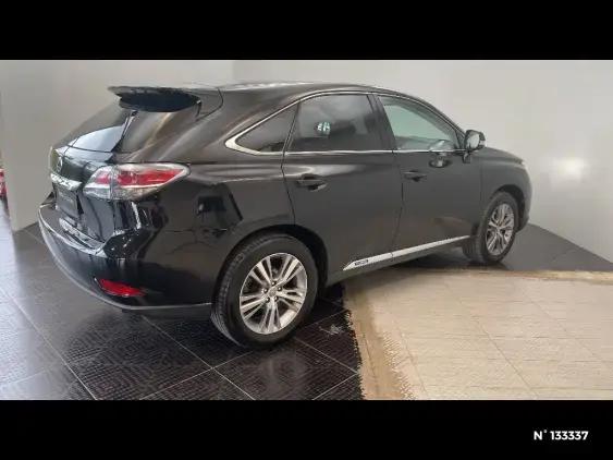 LEXUS RX 450h - voiture d'occasion - Photo 5