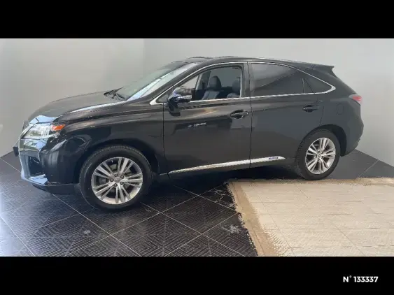 LEXUS RX 450h - voiture d'occasion - Photo 2
