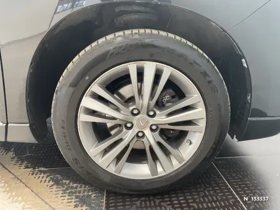 LEXUS RX 450h - voiture d'occasion - Photo 8