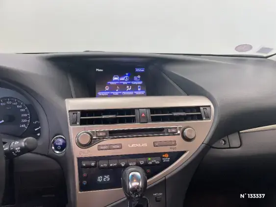 LEXUS RX 450h - voiture d'occasion - Photo 13