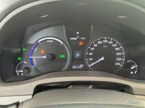 LEXUS RX 450h - voiture d'occasion - Photo 12