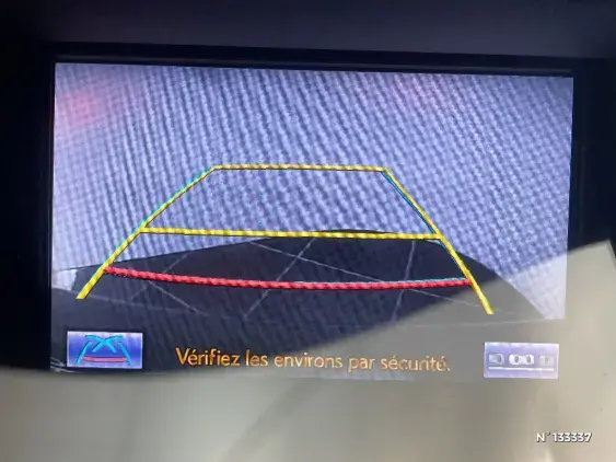 LEXUS RX 450h - voiture d'occasion - Photo 14