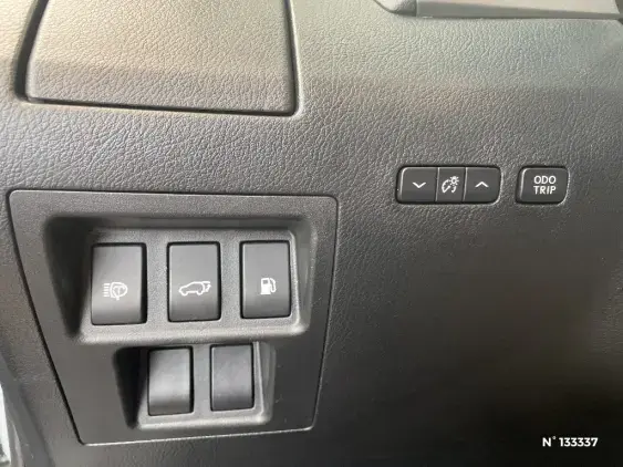 LEXUS RX 450h - voiture d'occasion - Photo 15