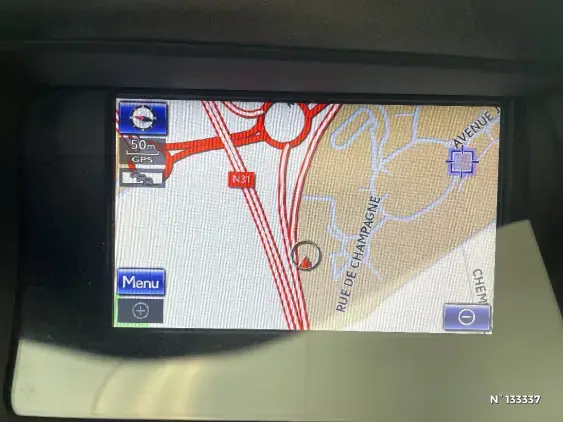 LEXUS RX 450h - voiture d'occasion - Photo 34