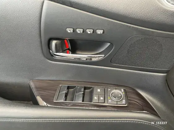 LEXUS RX 450h - voiture d'occasion - Photo 36