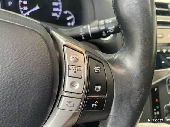 LEXUS RX 450h - voiture d'occasion - Photo 37