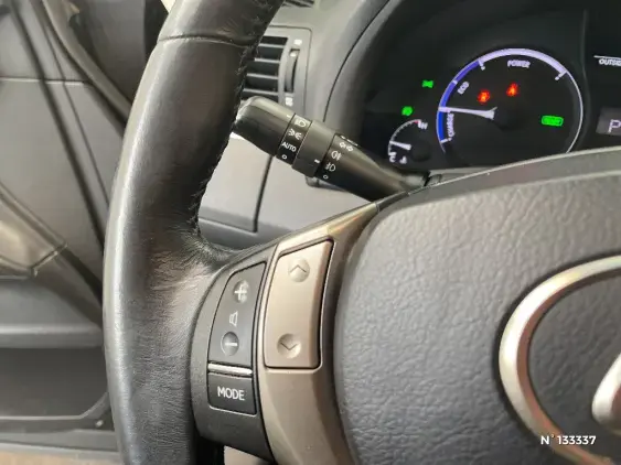 LEXUS RX 450h - voiture d'occasion - Photo 38