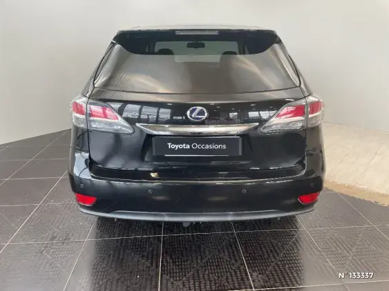 LEXUS RX 450h - voiture d'occasion - Photo 6