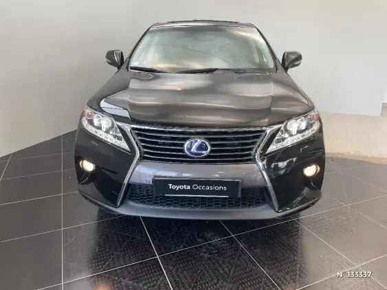 LEXUS RX 450h - voiture d'occasion - Photo 3