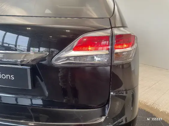 LEXUS RX 450h - voiture d'occasion - Photo 30