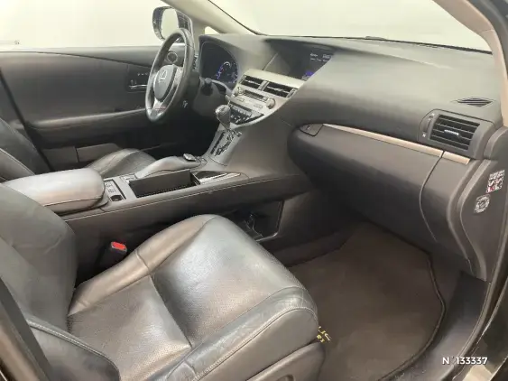 LEXUS RX 450h - voiture d'occasion - Photo 10
