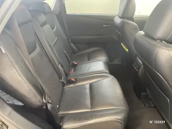 LEXUS RX 450h - voiture d'occasion - Photo 11