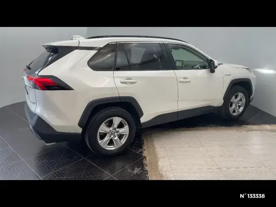 TOYOTA RAV4 V - voiture d'occasion - Photo 5