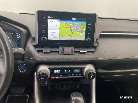 TOYOTA RAV4 V - voiture d'occasion - Photo 13