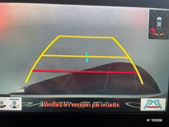 TOYOTA RAV4 V - voiture d'occasion - Photo 14