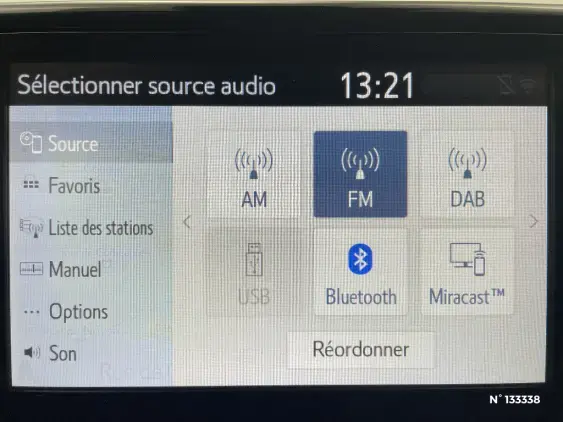 TOYOTA RAV4 V - voiture d'occasion - Photo 33
